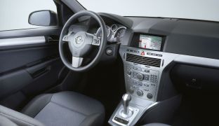 Opel Astra Family: универсал
